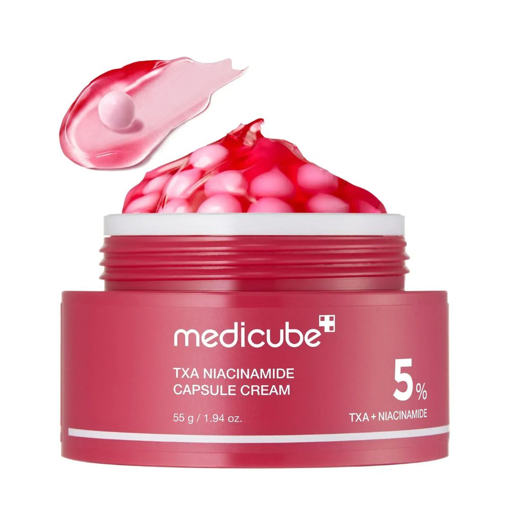 Txa niacinamide capsule cream - medicube