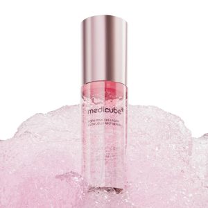 Suero de colágeno glow jelly mist - medicube