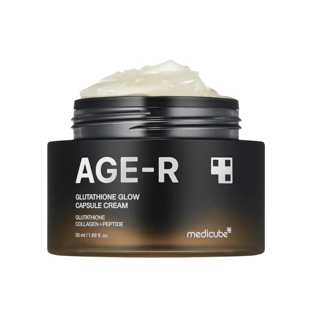 Age-r capsule cream - medicube