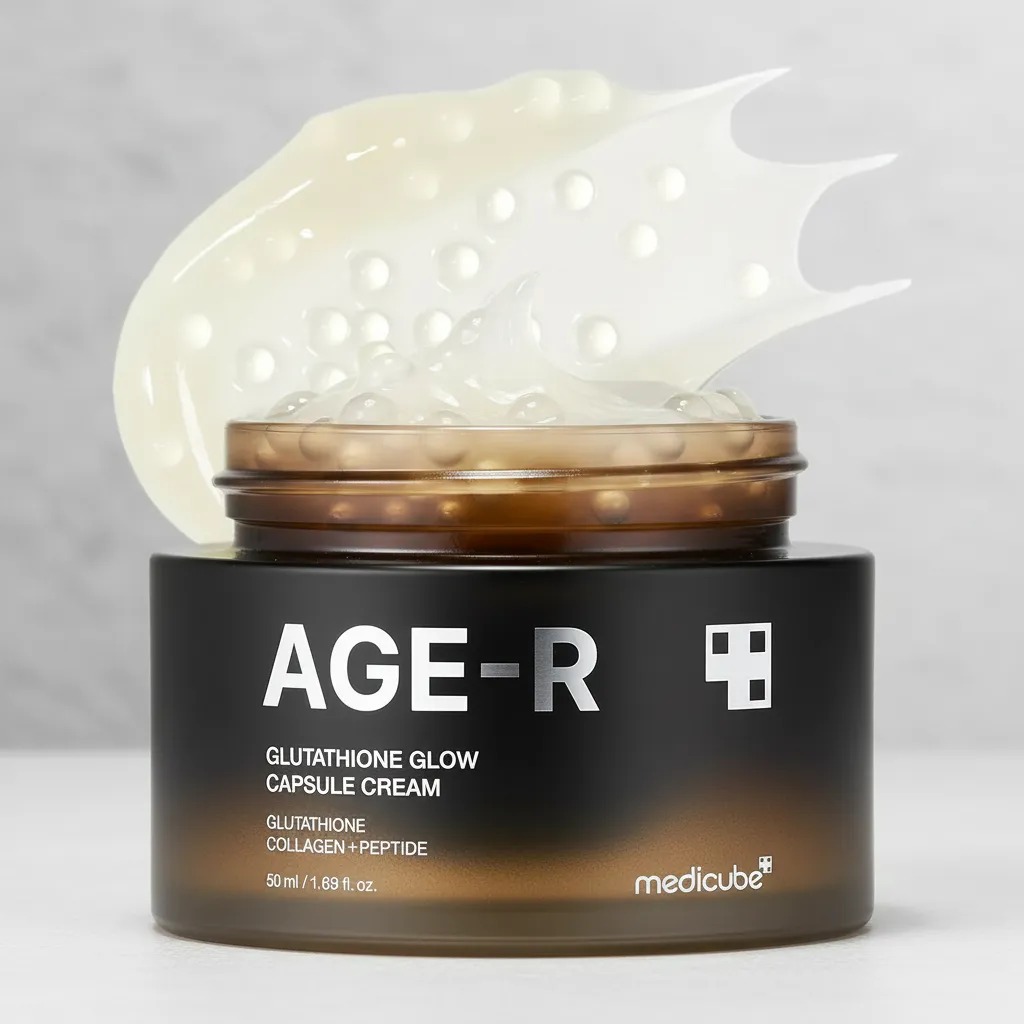 Age-r capsule cream - medicube - Image 4