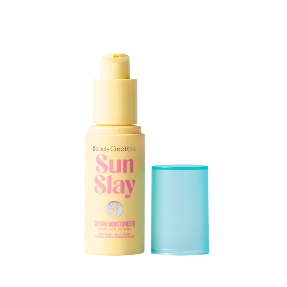 Serum con protección solar - beauty creations 50spf - Image 2