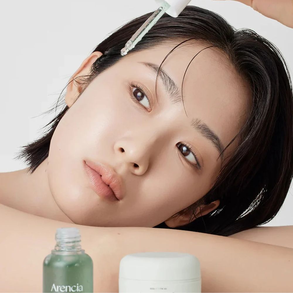 Holy hyssop serum - arencia - Image 4