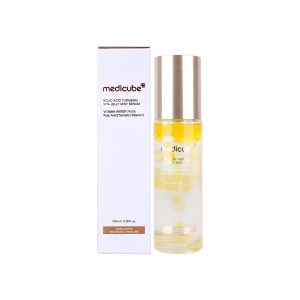 Sérum de acido kojic de cúrcuma vita jelly mist - medicube