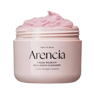 Roseship rice mochi - arencia