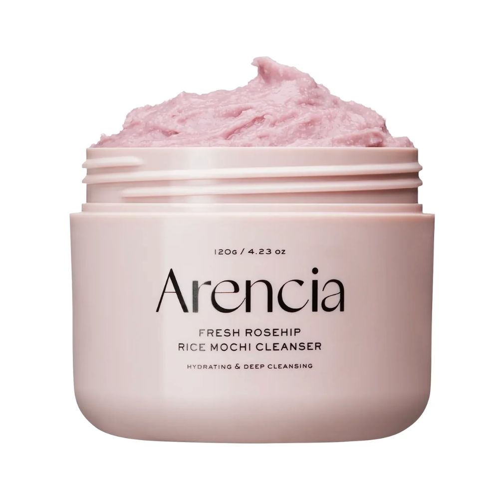 Roseship rice mochi - arencia