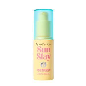 Serum con protección solar - beauty creations 50spf