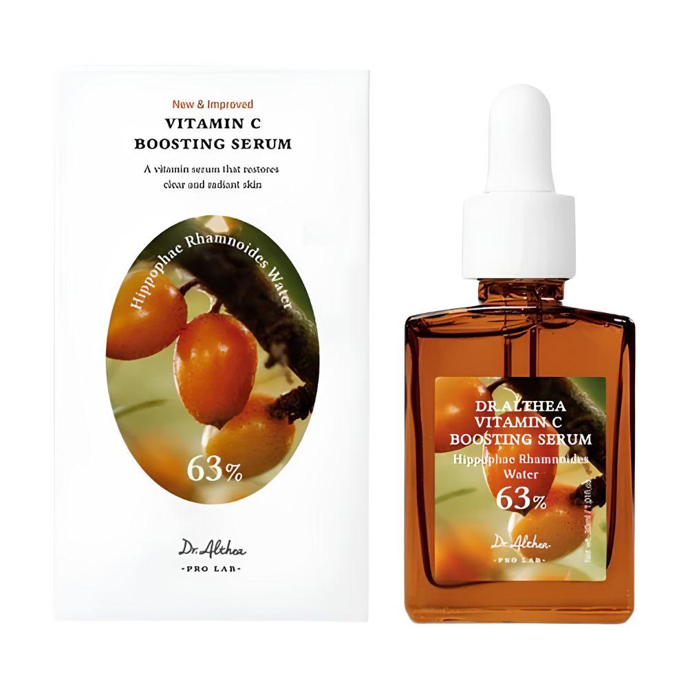 Vitamina c boosting serum 63% - dr. althea 30 ml