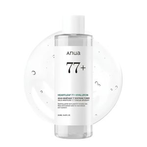 Tónico calmante al 77% - anua
