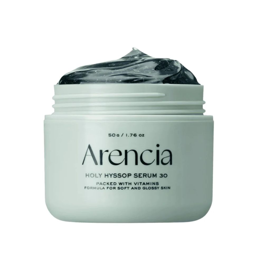 Holy hyssop serum - arencia