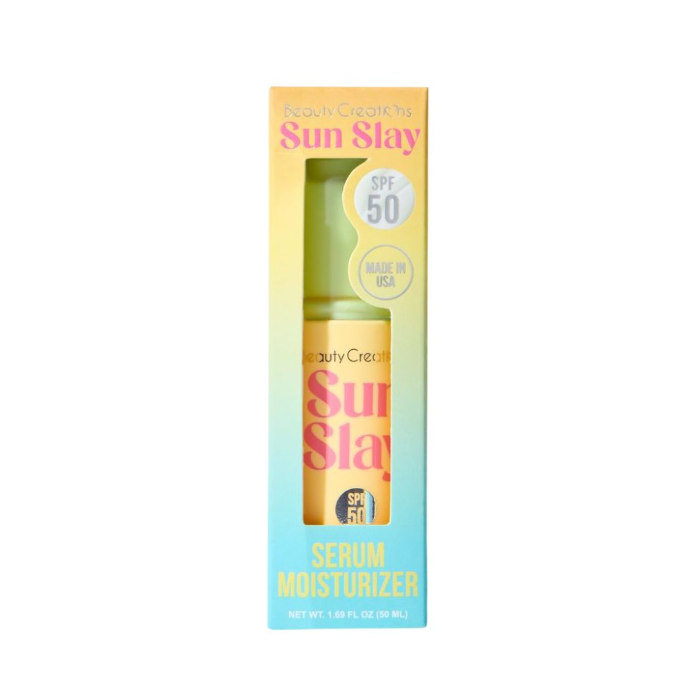 Serum con protección solar - beauty creations 50spf - Image 3