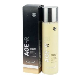 Age-r glutathione glow toner - medicube