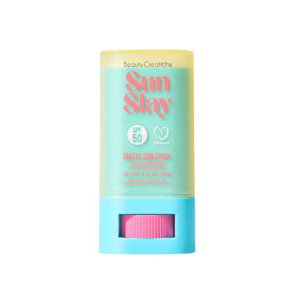 Protector solar en barra - beauty creations 50spf