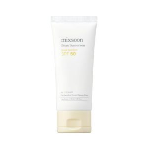 Bean sunscreen SPF 50 - mixsoon