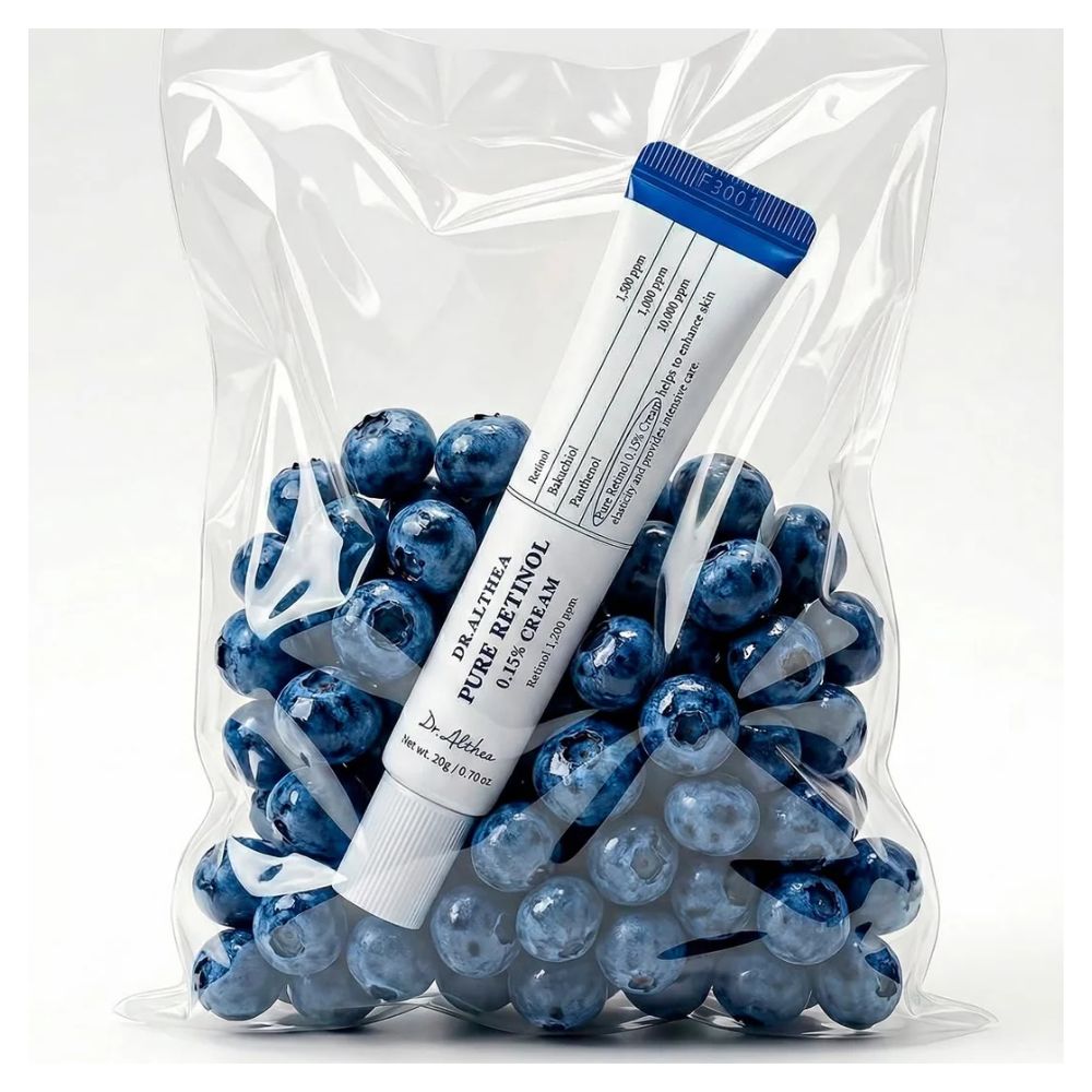Pure retinol 0,15% cream - dr. althea - Image 4