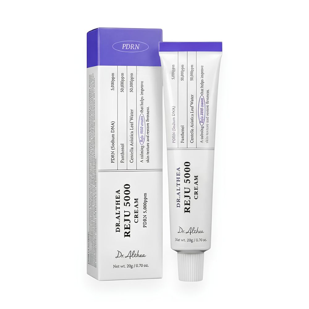 Reju 5000 cream - dr. althea