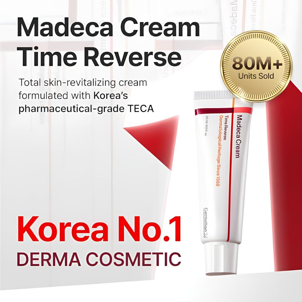 Madeca cream - centellian 24 - Image 2