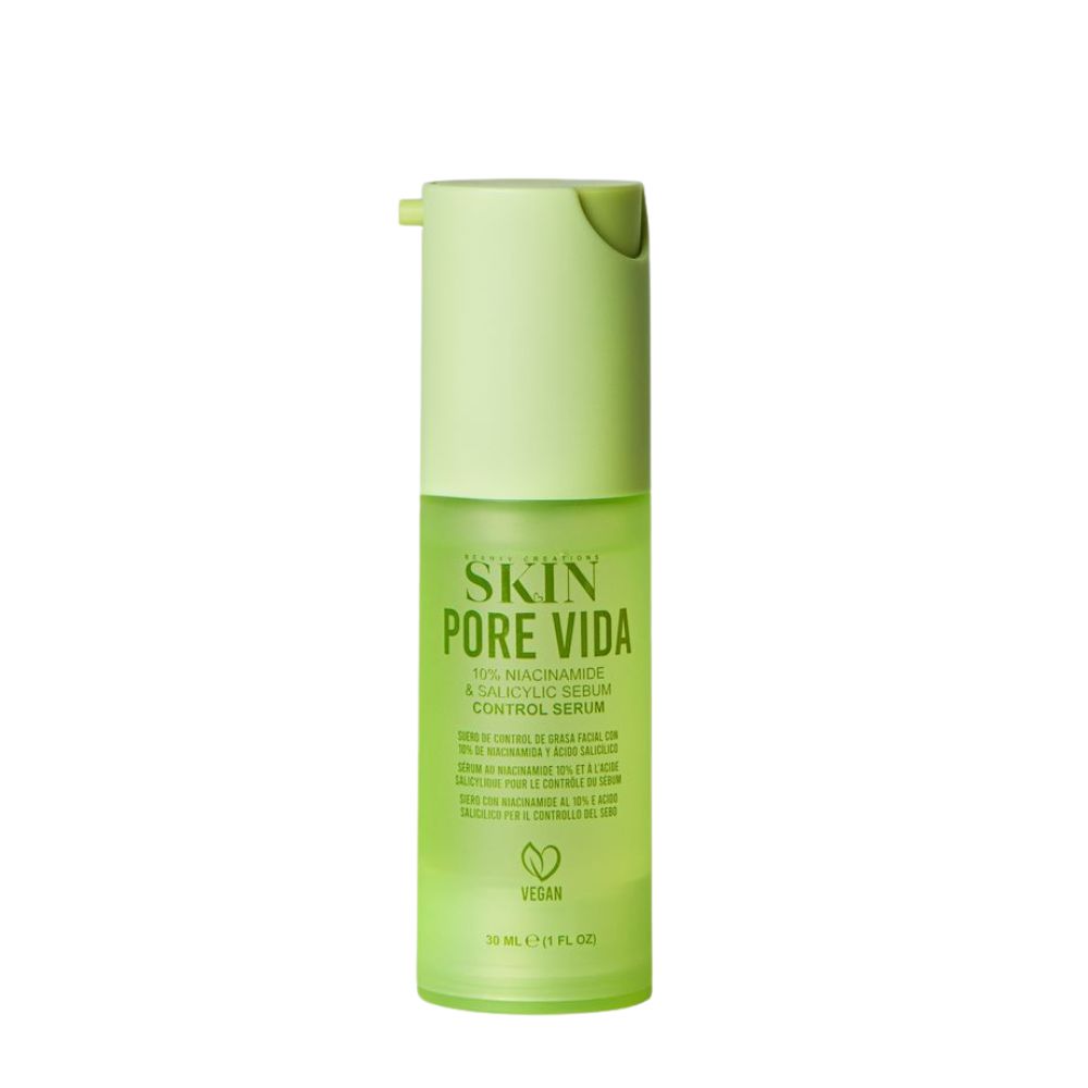 Pore vida serum coltrol oil - beauty creations