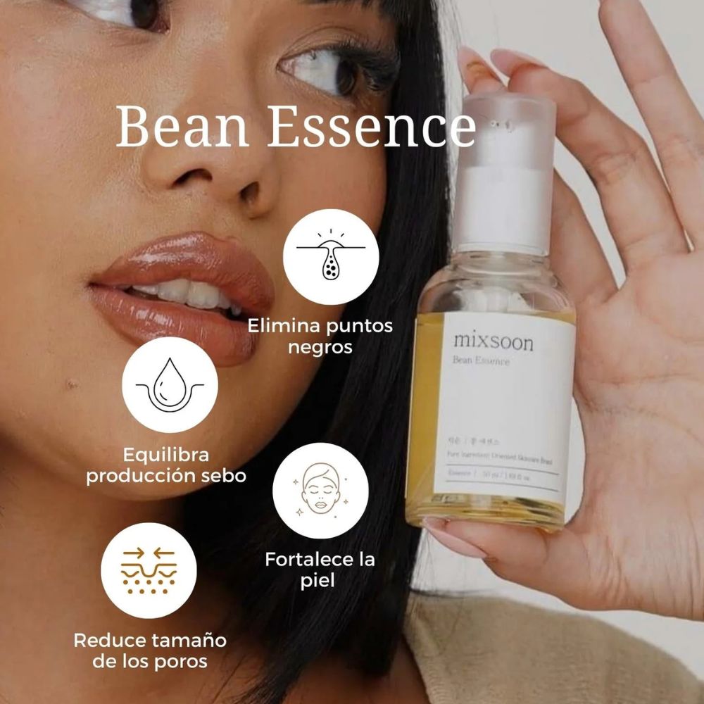 Bean essence - mixsoon - Image 2