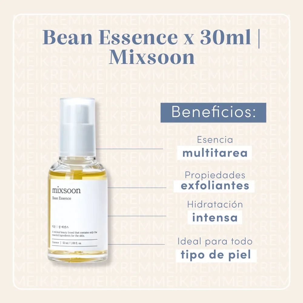 Bean essence - mixsoon - Image 3