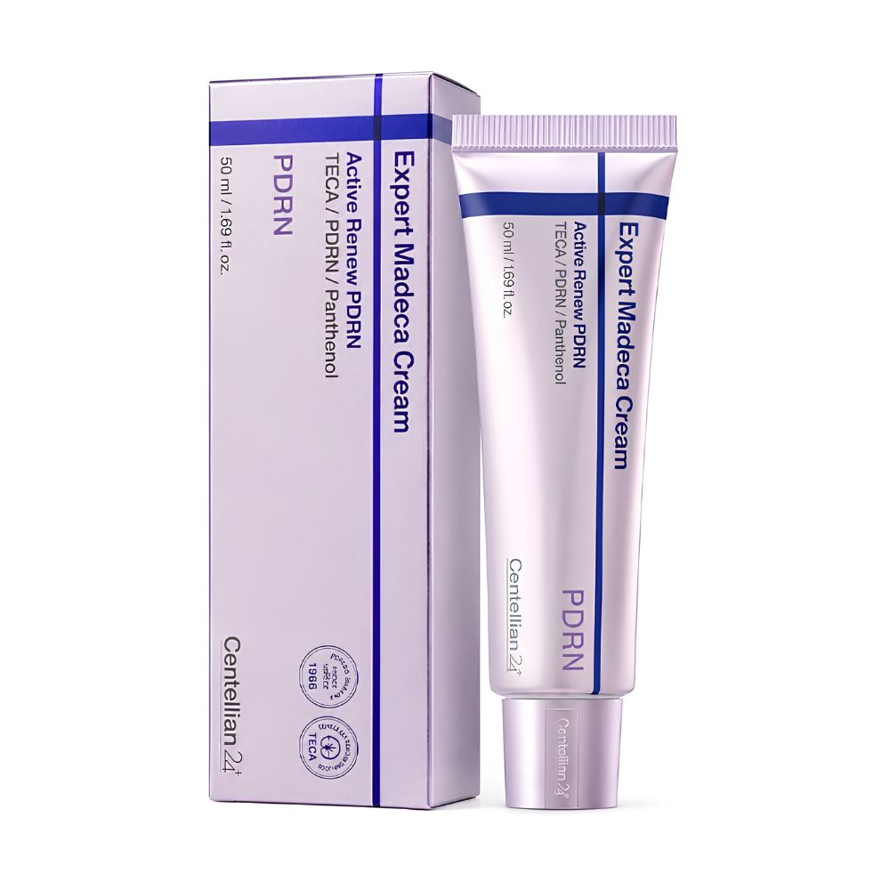 Expert madeca cream con PDRN- centellian 24