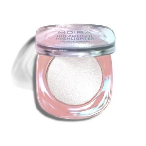 Dreamlight highlighter - moira opal kiss