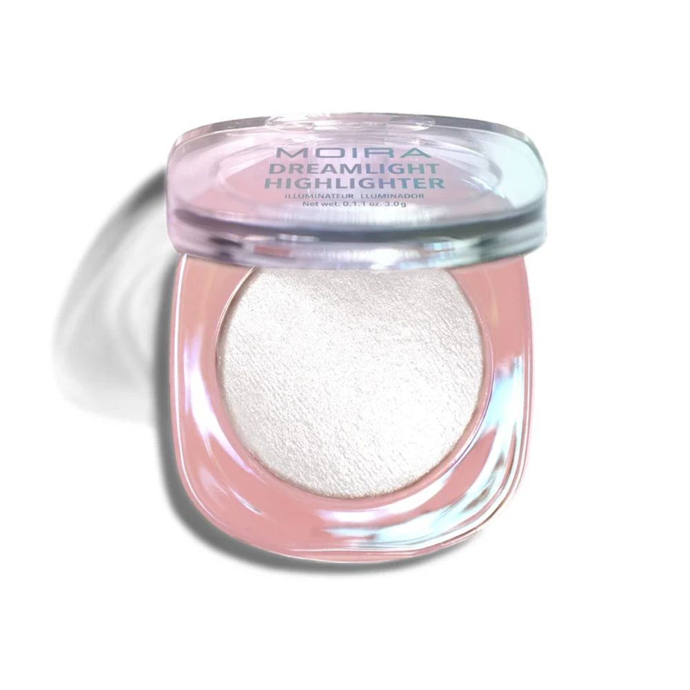 Dreamlight highlighter - moira opal kiss