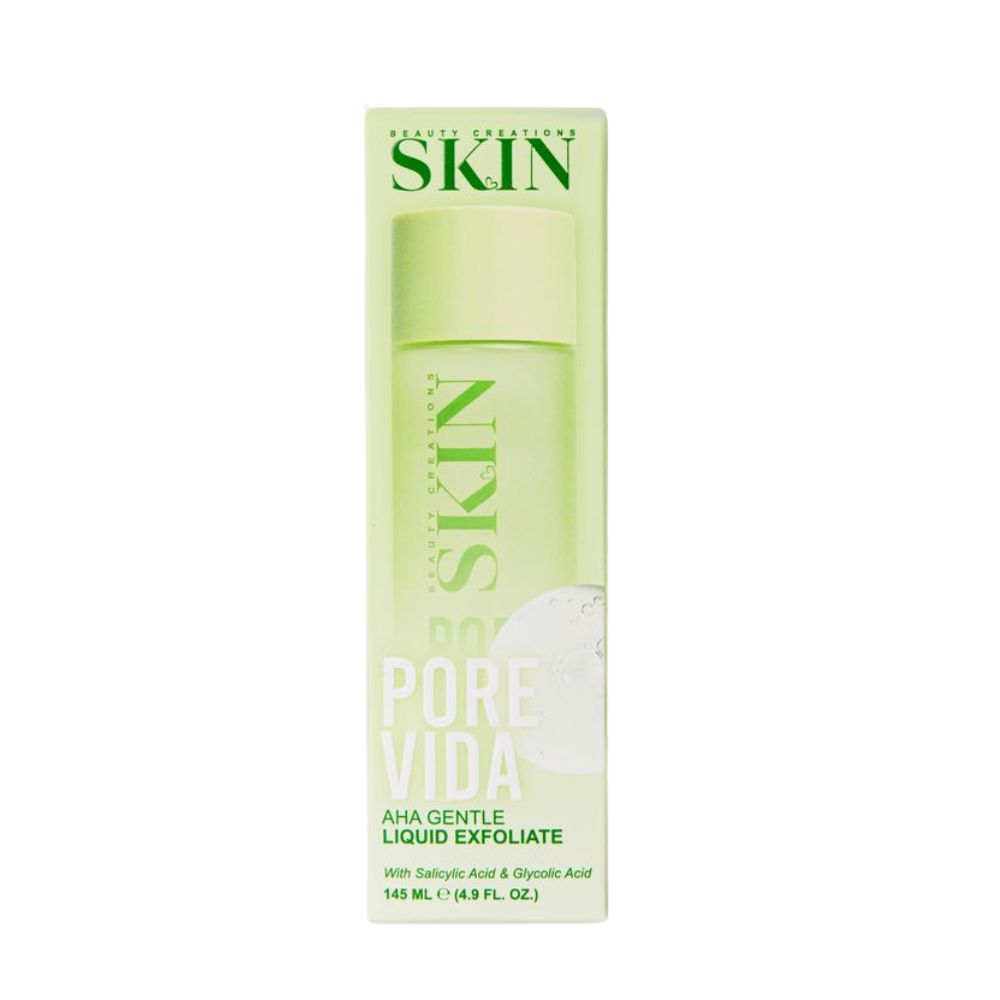 Pore vida exfoliante liquido - beauty creations