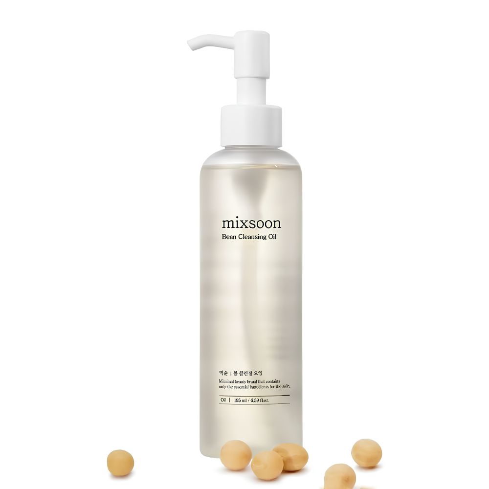 Aceite limpiador - mixsoon