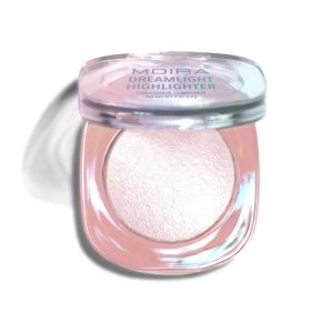 Dreamlight highlighter - moira blush beam