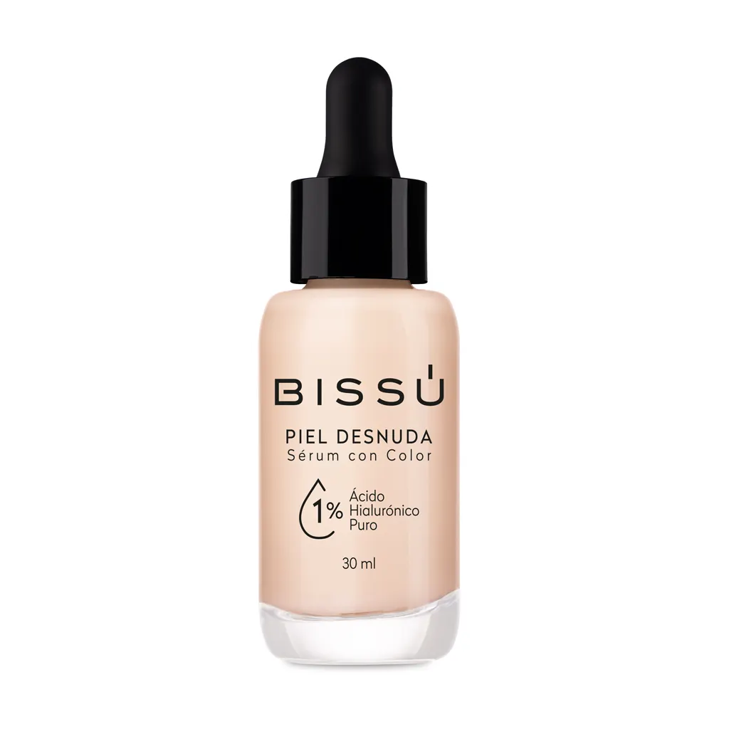 Serum con color - Bissu brisa