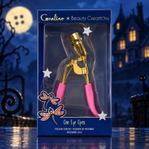 Coraline rizador de pestañas - beauty creations