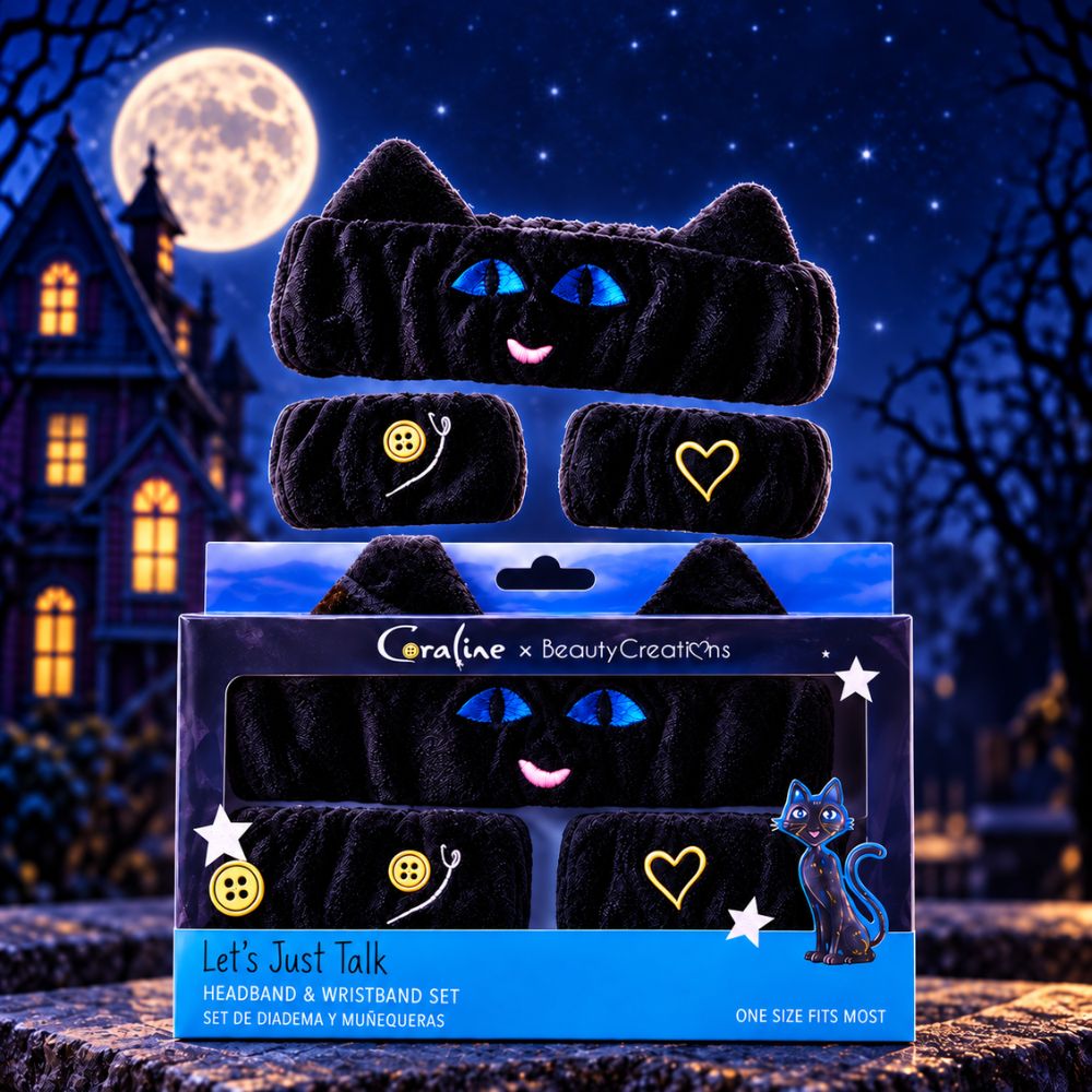 Coraline para skincare o maquillaje - beauty creations