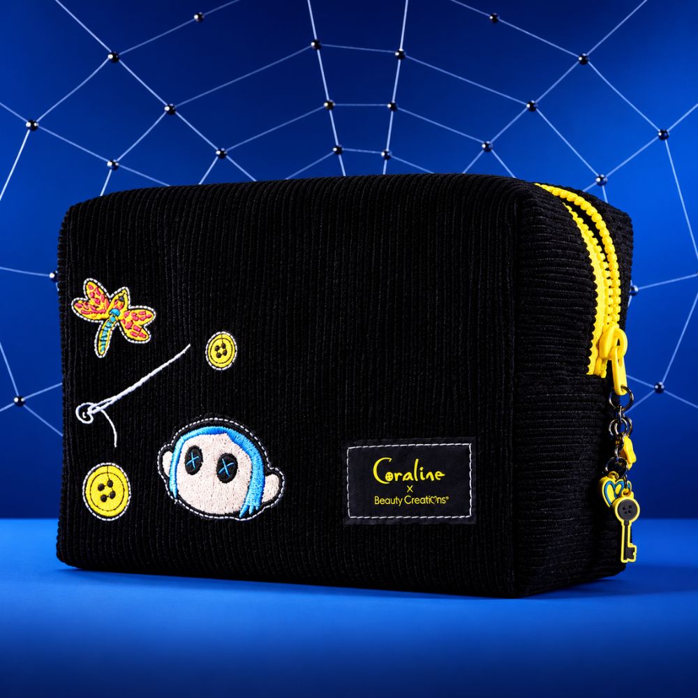 Coraline cosmetiquera - beauty creations