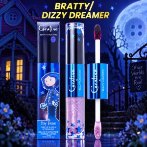 Coraline kit para labios - beauty creations