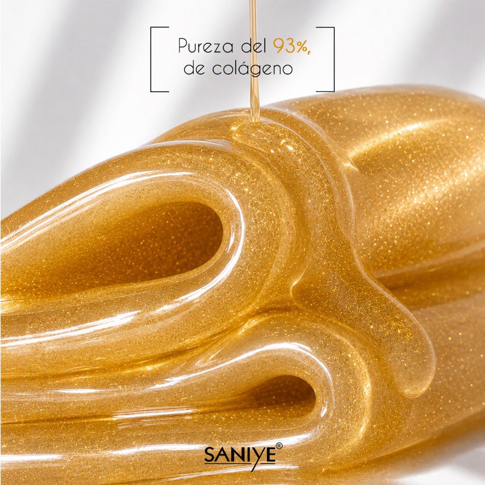 Mascarilla facial de colágeno - saniye - Image 2