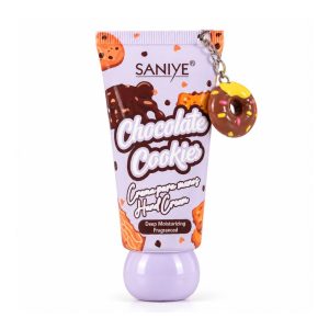 Crema para manos - saniye
