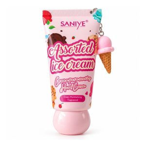 Crema para manos - saniye