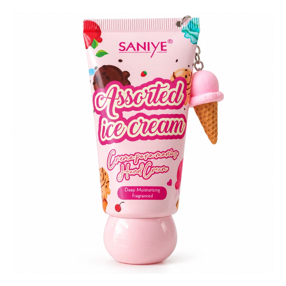 Crema para manos - saniye