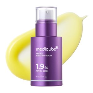 Suero potenciador de retinol y NMN - medicube 30ml