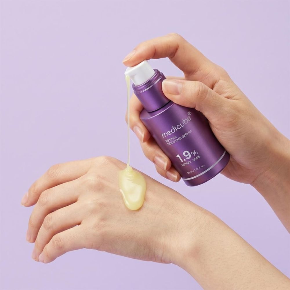 Suero potenciador de retinol y NMN - medicube 30ml - Image 3