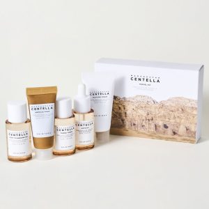 Madagascar centella travel kit - skin1004