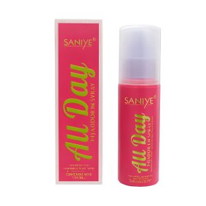 Fijador en spray con acido hialuronico - saniye