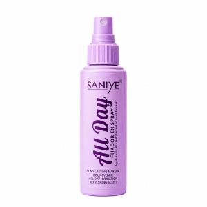 Fijador en spray con acido hialuronico - saniye