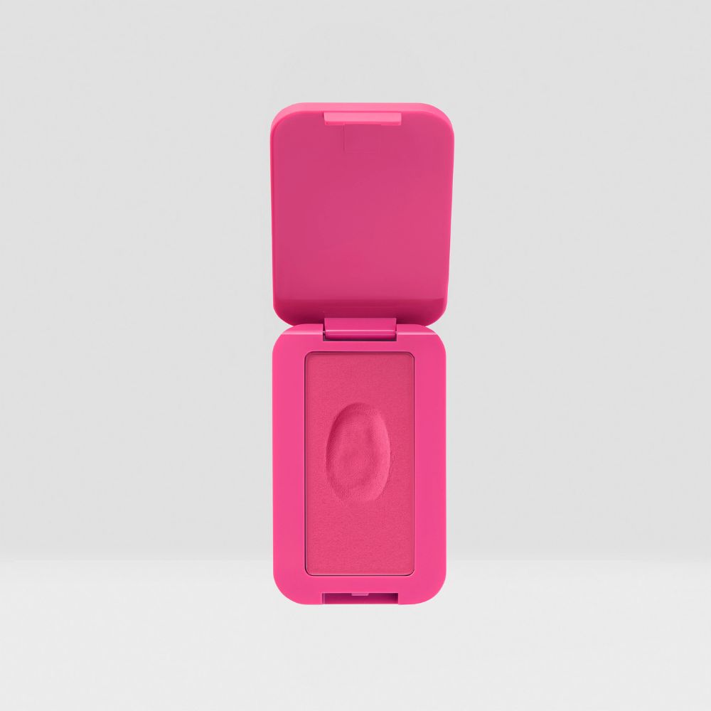 Plush bouncy blush - beauty creations pink priorities