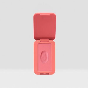 Plush bouncy blush - beauty creations coral whisper