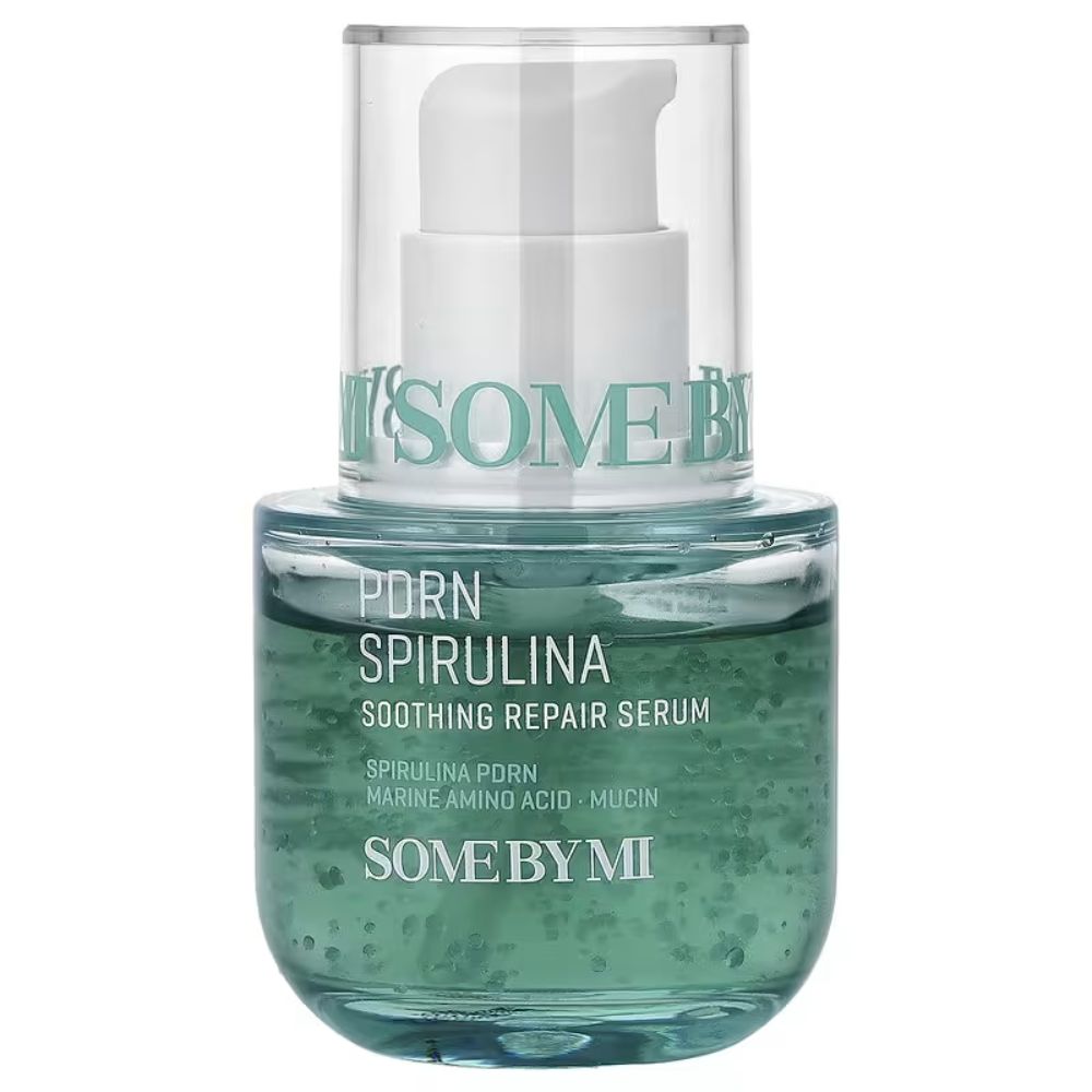 Sérum reparador calmante con espirulina - somebymi 50ml - Image 5