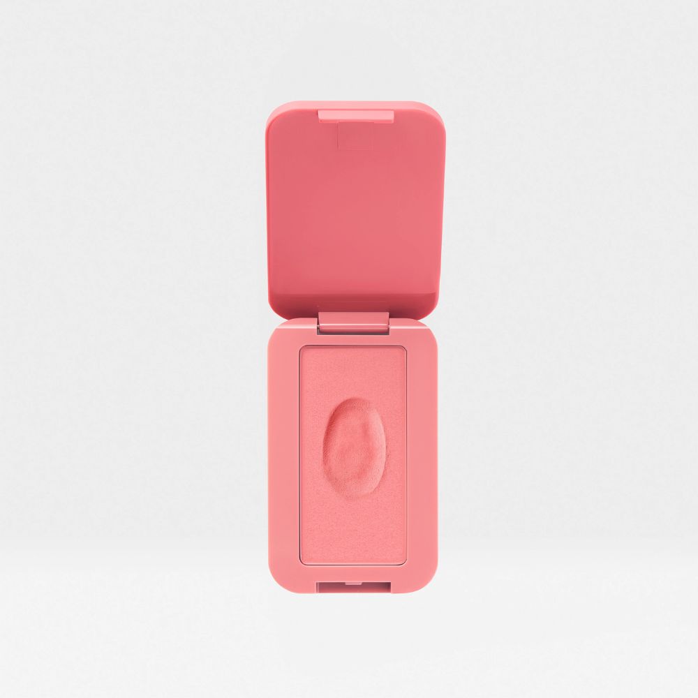 Plush bouncy blush - beauty creations rose fizz