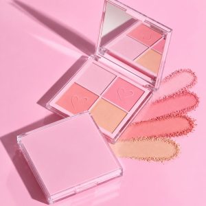 Keep me blushin non stop - beauty creations