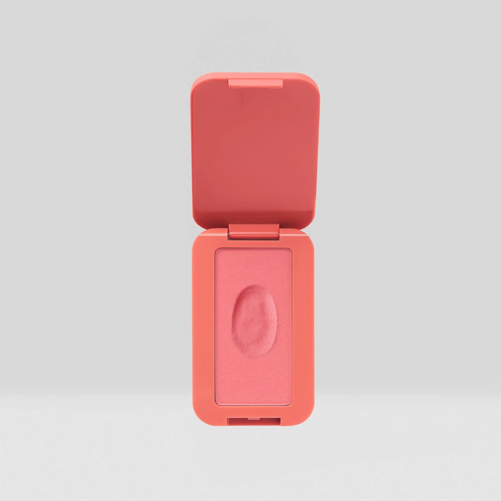 Plush bouncy blush - beauty creations sunrise rush