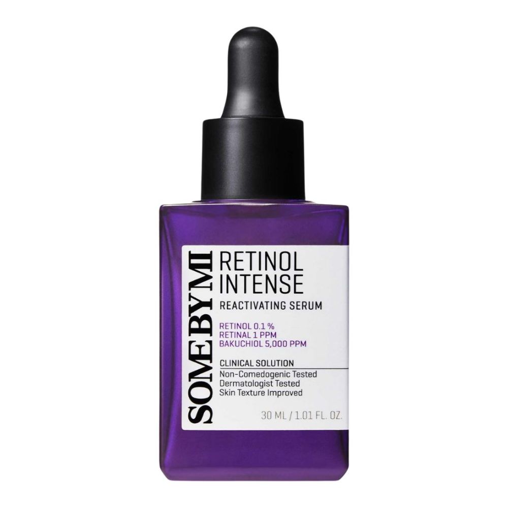 Retinol intense reactivating serum - somebymi  30ml